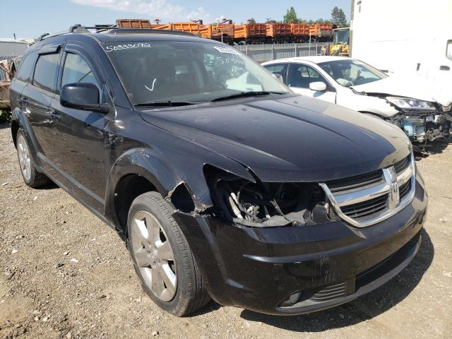DODGE JOURNEY SX 2010 with VIN 3D4PH5FV4AT225973 - Photo from auction
