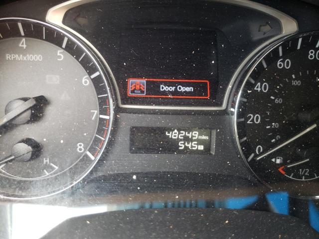 Photo 8 from auction – 2015 NISSAN PATHFINDER with VIN 5N1AR2MNXFC626525