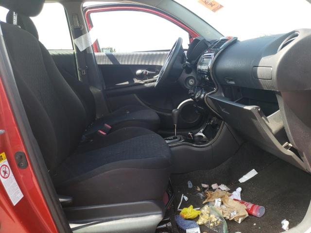 Photo 5 from auction – 2009 TOYOTA SCION XD with VIN JTKKU10469J038628