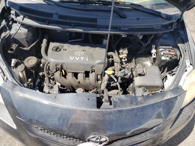 Photo 7 from auction – 2008 TOYOTA YARIS with VIN JTDBT923684006322