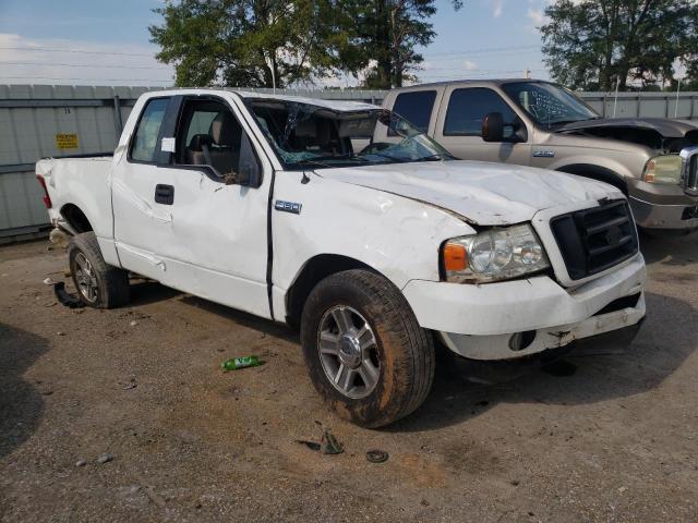 FORD F150 2008 with VIN 1FTRX12W88FB48352 - Photo from auction