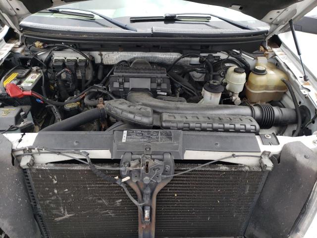 Photo 7 from auction – 2007 FORD F150 SUPER with VIN 1FTPW14V77FB15288