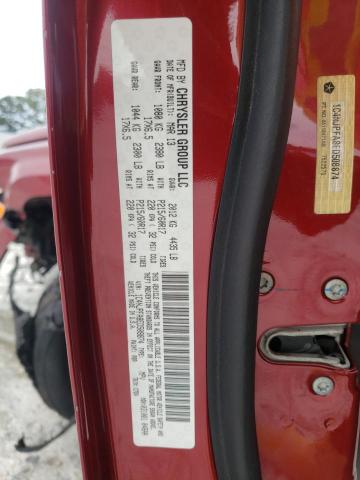 Photo 10 from auction – 2014 JEEP PATRIOT LA with VIN 1C4NJPFA8ED508874