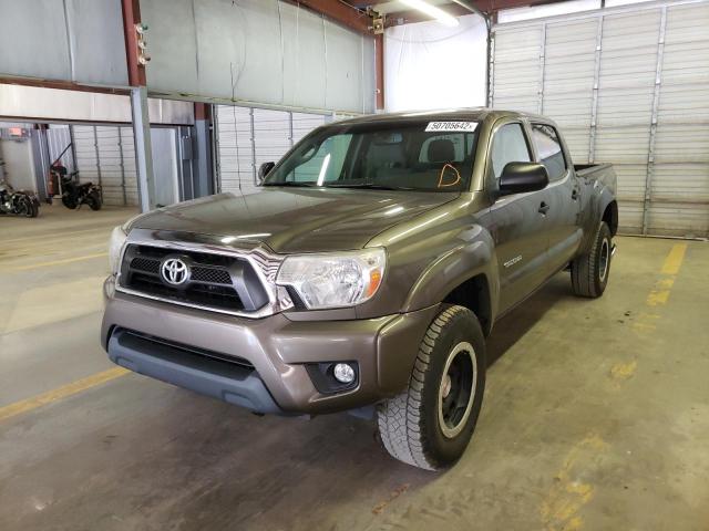 Photo 2 from auction – 2012 TOYOTA TACOMA DOU with VIN 3TMMU4FN2CM039366