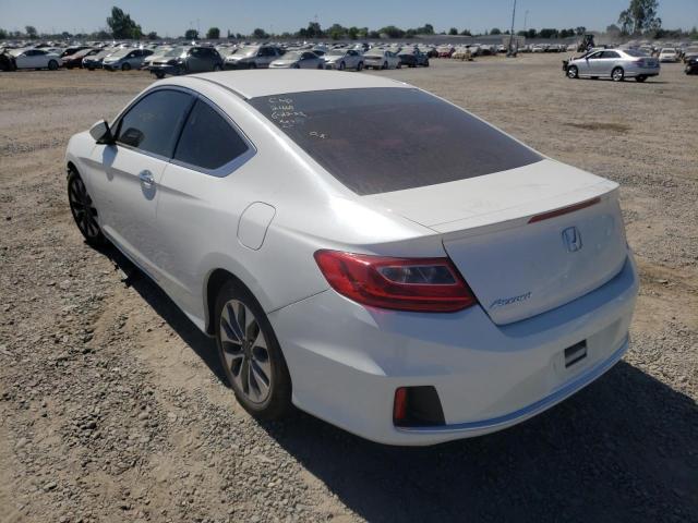 Photo 3 from auction – 2014 HONDA ACCORD LX- with VIN 1HGCT1B30EA005333