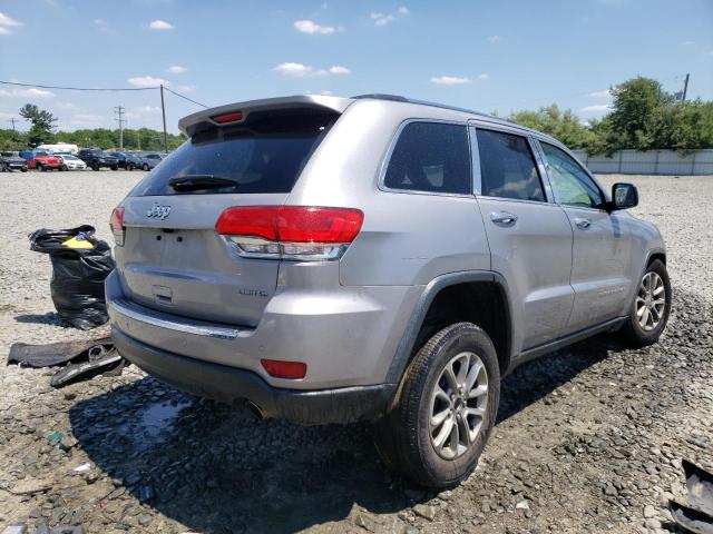 Photo 4 from auction – 2015 JEEP GRAND CHER with VIN 1C4RJFBG1FC643594