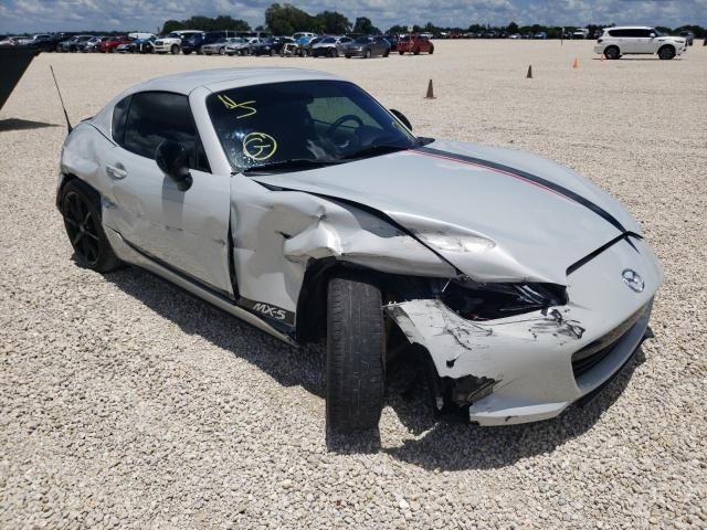 Photo 1 from auction – 2019 MAZDA MX-5 MIATA with VIN JM1NDAL71K0302134