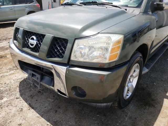 Photo 9 from auction – 2004 NISSAN ARMADA SE with VIN 5N1AA08A74N729275