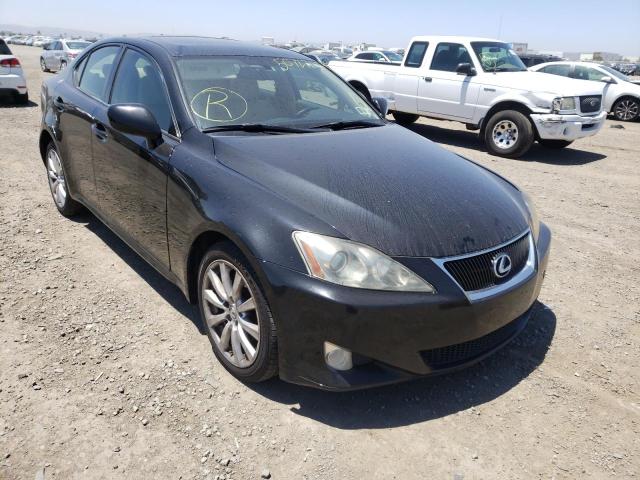 Photo 9 from auction – 2008 LEXUS IS 250 with VIN JTHCK262785024370
