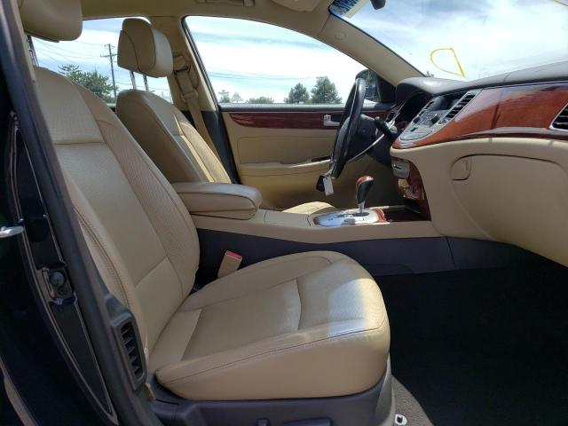 Photo 5 from auction – 2012 HYUNDAI GENESIS 3. with VIN KMHGC4DDXCU191817