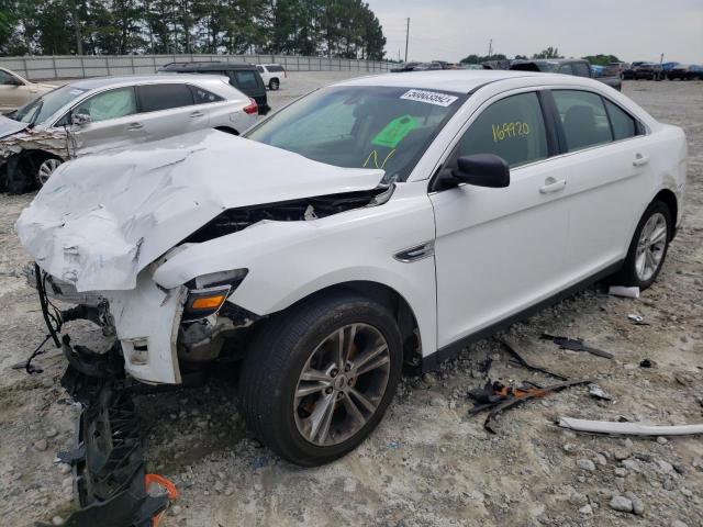Photo 2 from auction – 2016 FORD TAURUS with VIN 1FAHP2D8XGG109079