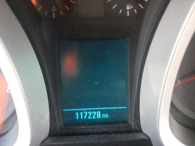 Photo 8 from auction – 2013 CHEVROLET EQUINOX LT with VIN 2GNFLDE34D6192944