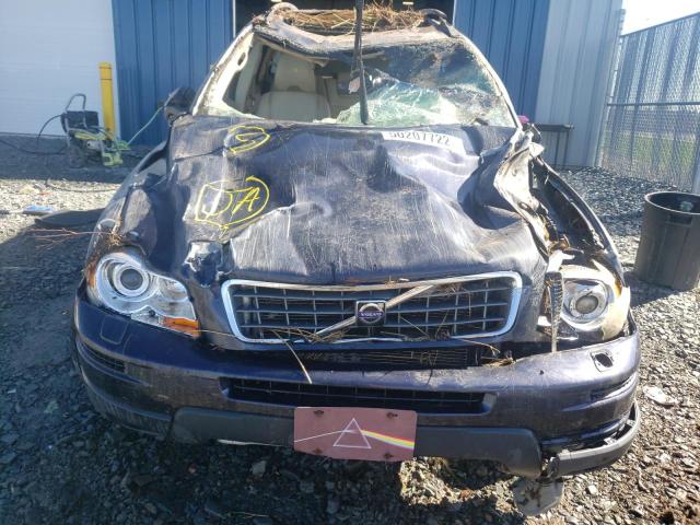 Photo 9 from auction – 2007 VOLVO XC90 3.2 with VIN YV4CZ982671362137