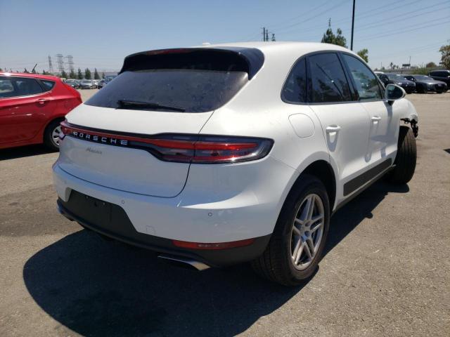 Photo 4 from auction – 2021 PORSCHE MACAN with VIN WP1AA2A53MLB07229