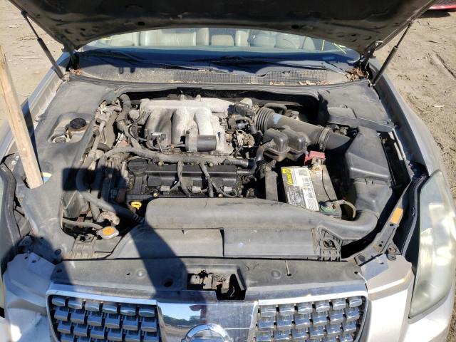 Photo 7 from auction – 2004 NISSAN MAXIMA SE with VIN 1N4BA41E94C931579