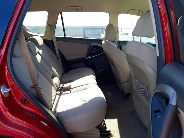 Photo 6 from auction – 2008 TOYOTA RAV4 LIMIT with VIN JTMZD31V285109579