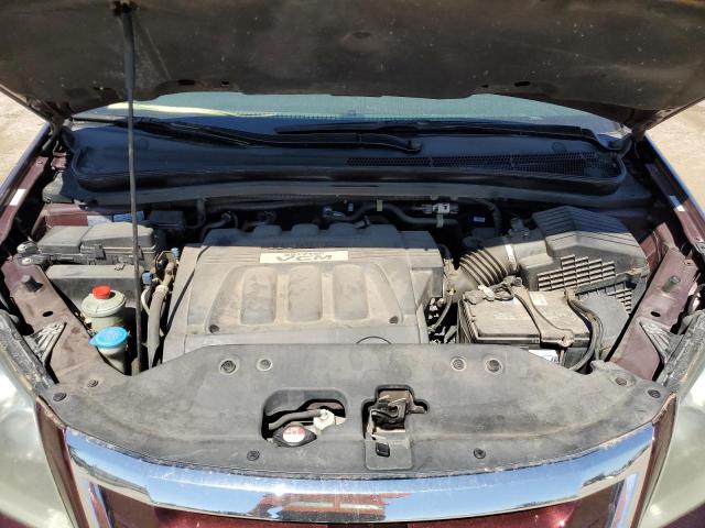 Photo 7 from auction – 2009 HONDA ODYSSEY EX with VIN 5FNRL38799B402647