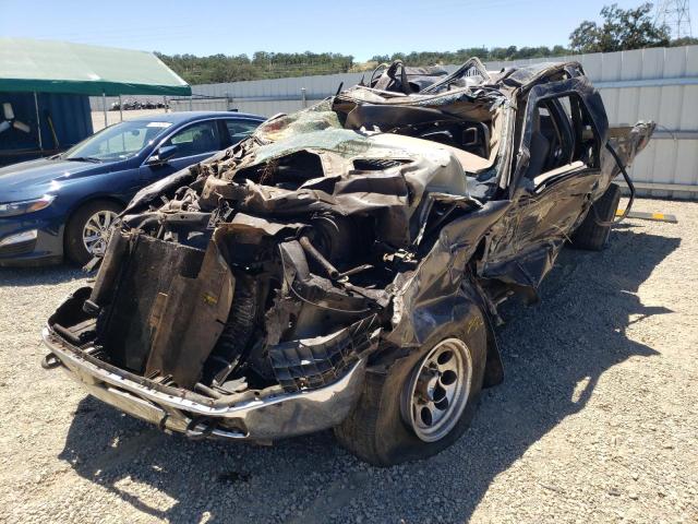 Photo 2 from auction – 2005 FORD F350 SRW S with VIN 1FTWW31P85EA55604