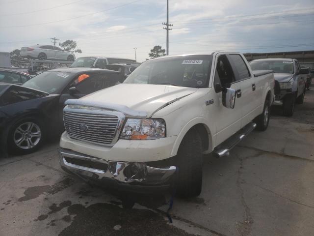 Photo 2 from auction – 2007 FORD F150 SUPER with VIN 1FTPW12V17FA67290