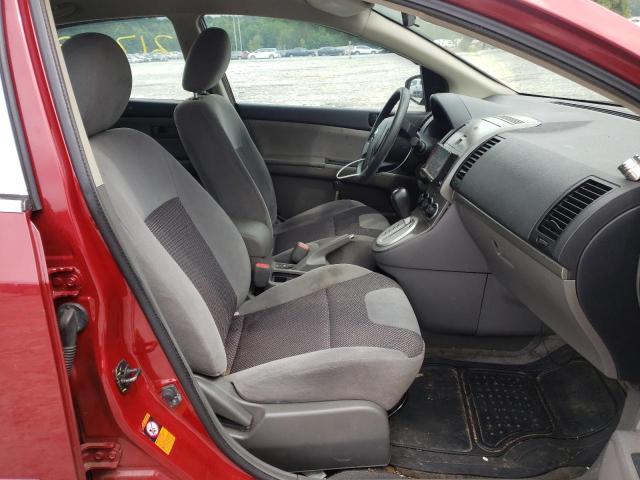 Photo 5 from auction – 2007 NISSAN SENTRA 2.0 with VIN 3N1AB61E47L716802