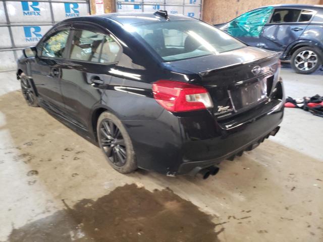 Photo 3 from auction – 2017 SUBARU WRX with VIN JF1VA1B65H9806116
