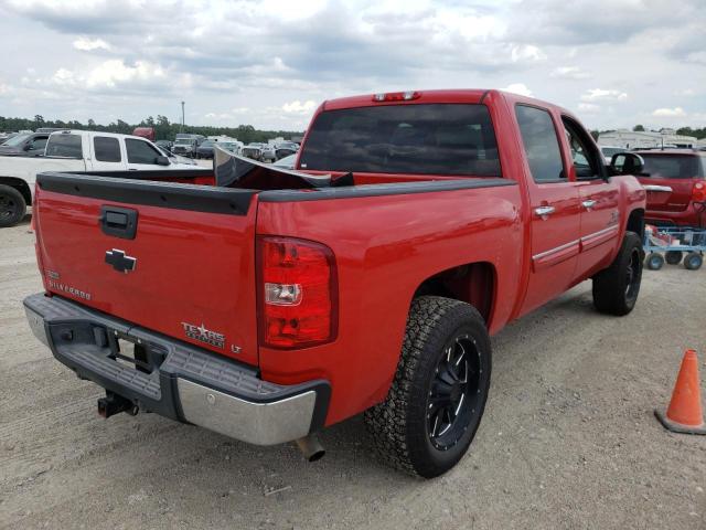 Photo 4 from auction – 2012 CHEVROLET SILVERADO with VIN 3GCPCSE08CG162744