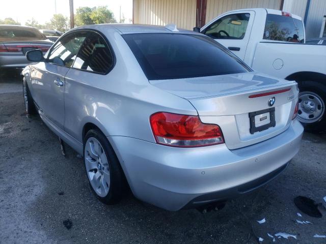 Photo 3 from auction – 2013 BMW 135 I with VIN WBAUC9C53DVM13847