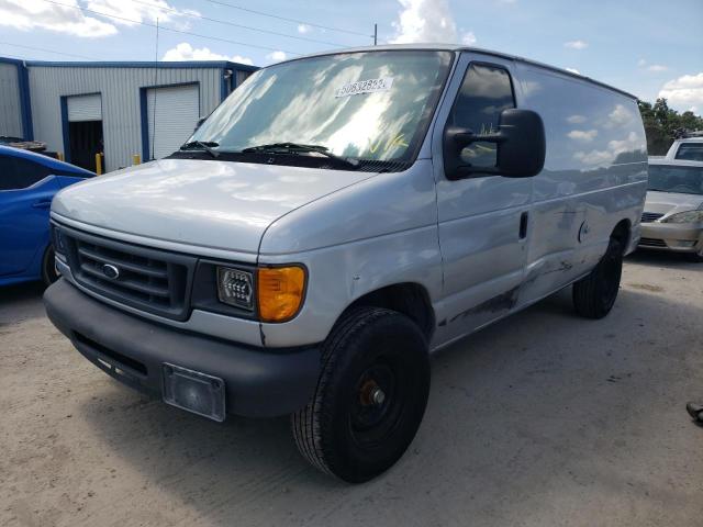 Photo 2 from auction – 2004 FORD E250 with VIN 1FTNE24W74HB52446