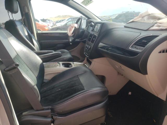 Photo 5 from auction – 2017 DODGE GRAND CARA with VIN 2C4RDGCG0HR605392
