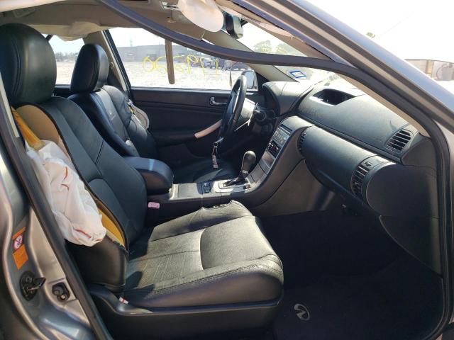 Photo 5 from auction – 2005 INFINITI G35 with VIN JNKCV51EX5M212960