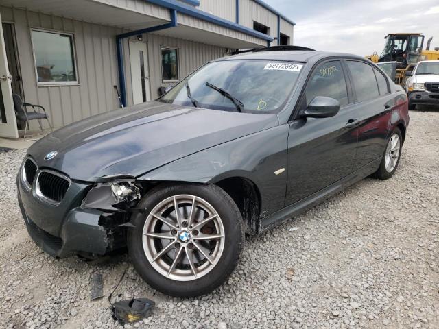 Photo 2 from auction – 2010 BMW 328 I with VIN WBAPH7C56AA800527