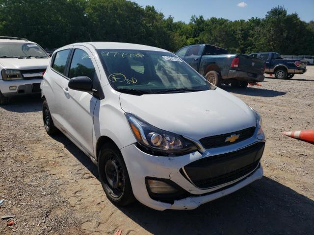 Photo 9 from auction – 2020 CHEVROLET SPARK LS with VIN KL8CB6SA9LC474458