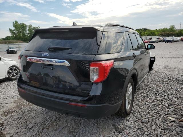 Photo 4 from auction – 2022 FORD EXPLORER X with VIN 1FMSK7DH1NGA20361