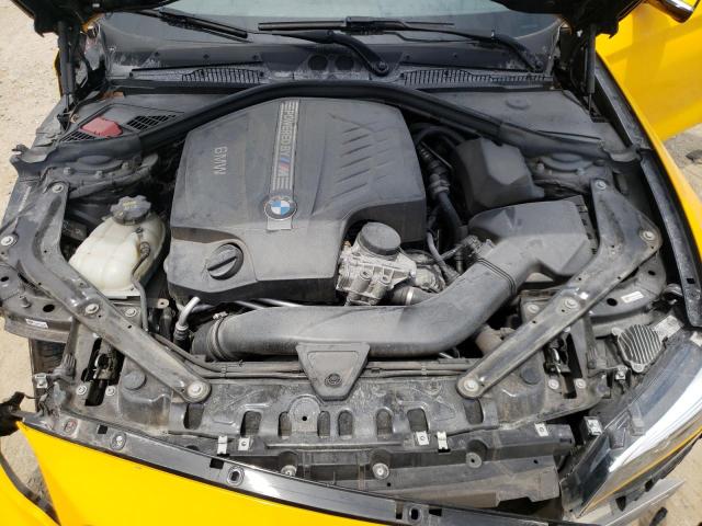 Photo 7 from auction – 2018 BMW M2 with VIN WBS1J5C58JVE51845