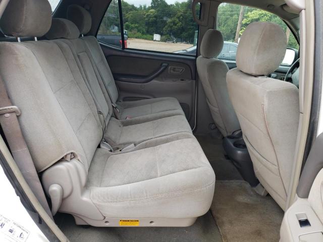 Photo 6 from auction – 2005 TOYOTA SEQUOIA SR with VIN 5TDZT34A05S260566