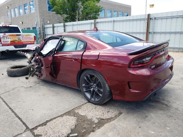 Photo 3 from auction – 2020 DODGE CHARGER SC with VIN 2C3CDXGJ6LH255104