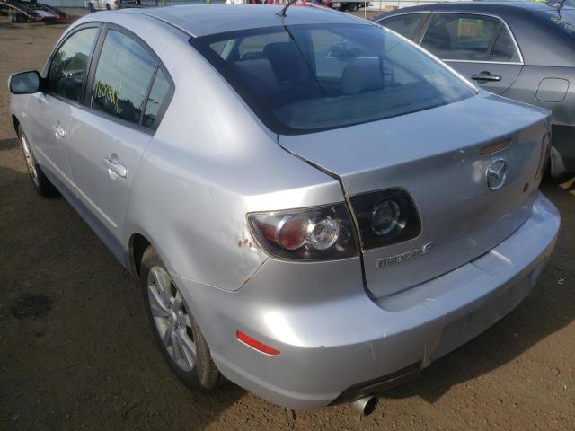 Photo 3 from auction – 2007 MAZDA 3 I with VIN JM1BK32G971702854