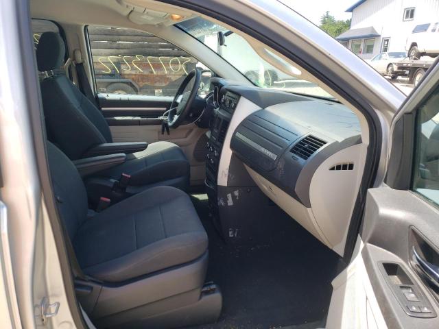 Photo 5 from auction – 2010 DODGE GRAND CARA with VIN 2D4RN4DE6AR146709