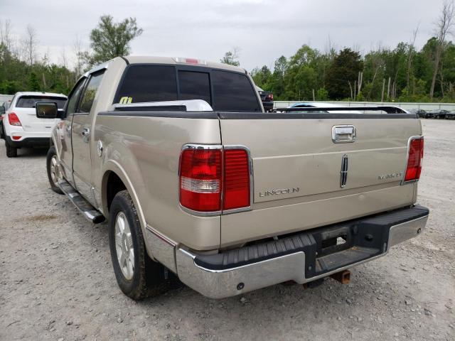 Photo 3 from auction – 2008 LINCOLN MARK LT with VIN 5LTPW16548FJ03966