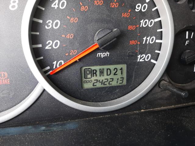 Photo 8 from auction – 2004 MAZDA TRIBUTE LX with VIN 4F2YZ94144KM02548