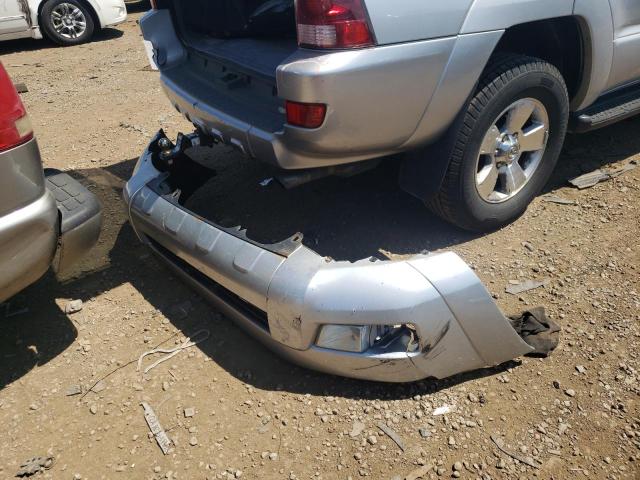 Photo 9 from auction – 2004 TOYOTA 4RUNNER SR with VIN JTEBU14R348018345