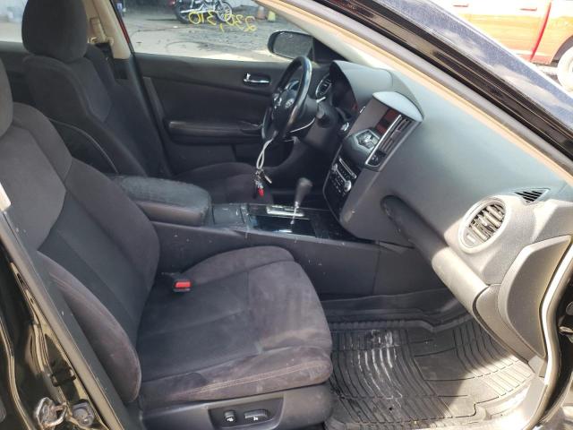 Photo 5 from auction – 2010 NISSAN MAXIMA S with VIN 1N4AA5AP1AC811824
