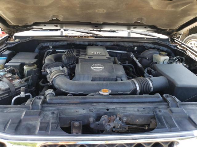 Photo 7 from auction – 2007 NISSAN PATHFINDER with VIN 5N1AR18W07C609540