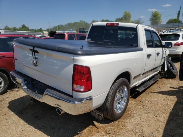 Photo 4 from auction – 2009 DODGE RAM 1500 with VIN 1D3HB18T89S727168