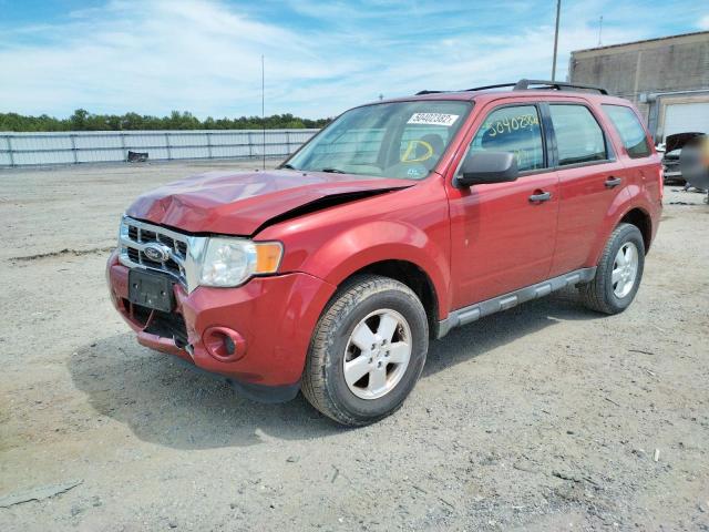 Photo 2 from auction – 2012 FORD ESCAPE XLS with VIN 1FMCU9C7XCKA20212