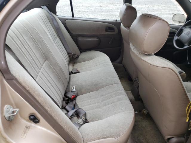 Photo 6 from auction – 1997 TOYOTA COROLLA BA with VIN 1NXBA02E0VZ588184