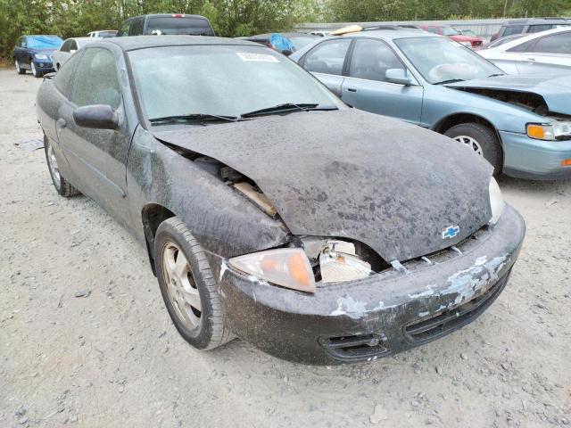 CHEVROLET CAVALIER 2000 with VIN 1G1JC1241Y7407466 - Photo from auction