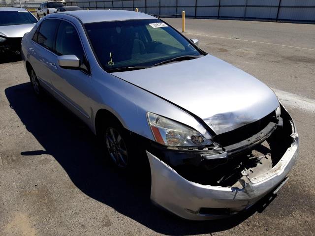 HONDA ACCORD LX 2007 with VIN JHMCM56437C026110 - Photo from auction