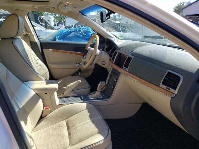 Photo 5 from auction – 2010 LINCOLN MKZ with VIN 3LNHL2JC2AR618416
