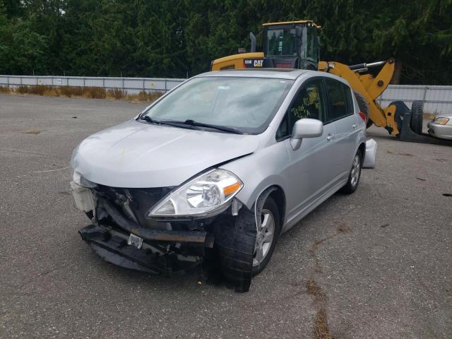 Photo 2 from auction – 2009 NISSAN VERSA S with VIN 3N1BC13E69L377125